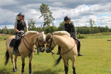 Emma Petterson - Lita och Madicken Nilsson - Kefir