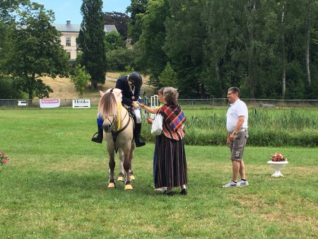3:a i Allrounden Linda & Cirkus!